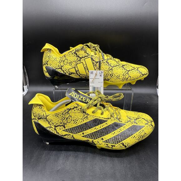 Adidas Adizero Electric II Exotic Speed Football Cleats Mens Size 12.5 IE3893 main image 3